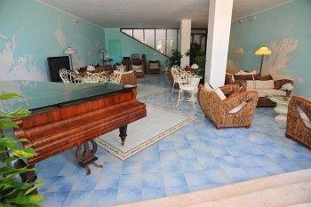 Isolabella Otel Ventotene Dış mekan fotoğraf